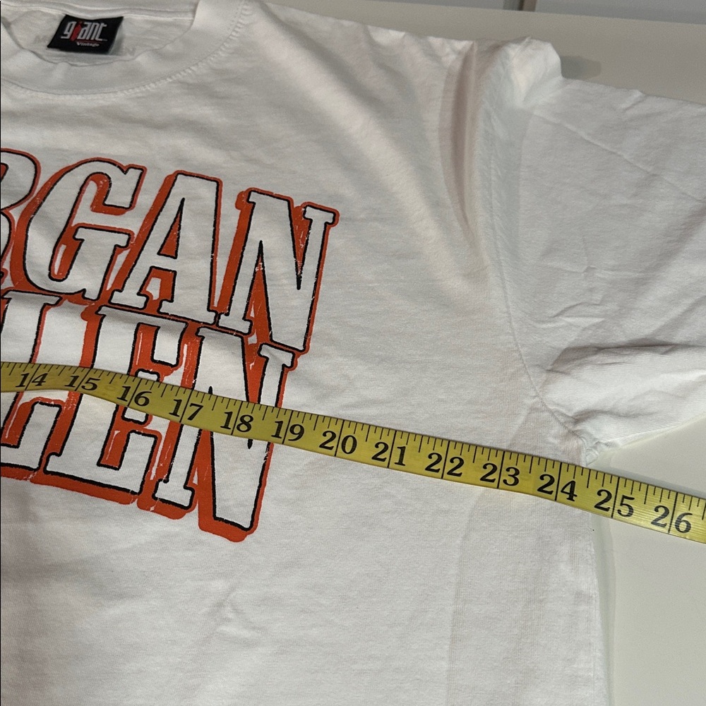 NWOT Morgan Wallen Graphic T-Shirt - Picture 5 of 8